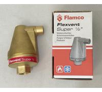 Flamco Flexvent Super 1/2" - 28520 / Air Vents