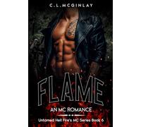 Flame: An MC best friends-Lovers Romance (Untamed Hell fire's MC)