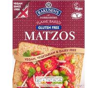 Flame Baked Matzos 200g, Perfect as a base for savoury toppings, ideal for everyday snacking, or as a bread alternative in meals