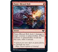 Flame-Blessed Bolt | Innistrad: Crimson Vow