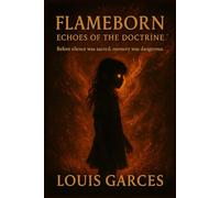 Flame Born: Echoes of the Doctrine (Council of Ancients Saga)