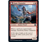 Flame Channeler // Embodiment of Flame | Innistrad: Midnight Hunt