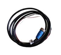 Flame Detector Controller UV1A6 For Industrial Combustion, Mechanical Heating, Etc