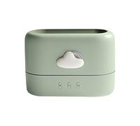 Flame Diffuser Humidifier - Cool Mist Aroma Diffuser | Noisy 200ml Scent Decor | PP+ABS Cloud Effect for Bedroom, Yoga Studio, Home, Office, Odor Oater