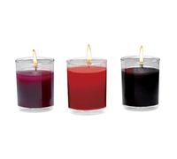 Flame Drippers Candle Set Designed for Wax Play
