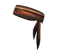 Flame Eagle Sports Head Tie, Adjustable Tie Headband for Men and Women, Soft & Breathable, Perfect for Any Sport
