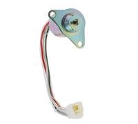 Flame extinguishing solenoid valve 12 V for Yanmar 3TNE84 3TNE88 | Compatible with 3TNE84, 3TNE88, direct fit, no need for modification, quick installation