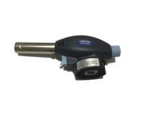 Flame Gas Torch Kitchen Desserts Baking High Temperature Cooking Soldering AutoIgnition Gas-Burner Lighter Welding Burner BBQ