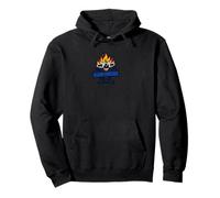 Flame Grilled Mascot Bbq Pullover Hoodie