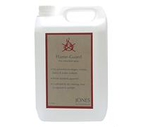Flame Guard Fire Retardant Solution with Spray for Soft Furnishings - 5 Litres