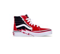 Flame High-Top Shoe Red/Black - male - Vans - Kids Sneakers - Multicolor - 29 EU - Kids 29 EU