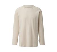 Flame Jersey Long Sleeve Raglan T-Shirt s.Oliver Beige S