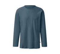 Flame Jersey Long Sleeve Raglan T-Shirt s.Oliver Bleu XL