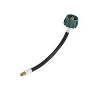 Flame King (100575-12 12" RV Pigtail Propane Hose Connector