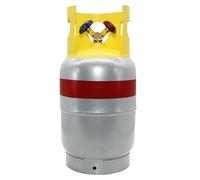 Flame King YSN301R-A2L 30-Pound Refrigerant Recovery Cylinder Tank for A2L Refrigerants