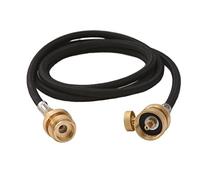 Flame King YSNMT48 Flexible 5-FT Extension Hose for 1Lb Propane Tank Cylinders