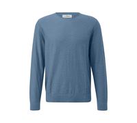 Flame Knit Structure Sweater s.Oliver Bleu 3XL