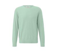 Flame Knit Structure Sweater s.Oliver Turquoise 2XL