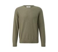 Flame Knit Structure Sweater s.Oliver Vert L