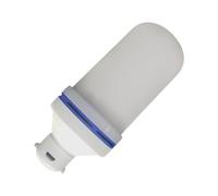 Flame Light Bulb - Rechargeable LED Lantern | Flickering Mood Lamp with Three Lighting Modes, USB Powered Night Illumination for Patio Camping Decor, Hanging Atmosphere Torch