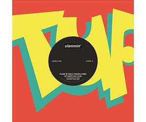 Flame 'n' King & the Bold Ones - Ho Happy Day / Strange Love [7"] [VINYL]
