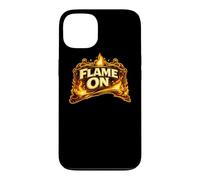 Flame On Funny Candle Maker Chandler Gift Case for iPhone 13