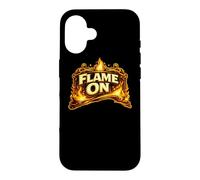 Flame On Funny Candle Maker Chandler Gift Case for iPhone 16