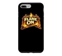 Flame On Funny Candle Maker Chandler Gift Case for iPhone 7 Plus/8 Plus