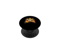 Flame On Funny Candle Maker Chandler Gift PopSockets Adhesive PopGrip