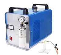 Flame Polishing Machine, Portable Oxygen Hydrogen Welder, Acrylic Polisher with Spray Gun for Crystal and Plexiglass Polishing, Ideal for DIY and Professional Use