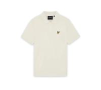Flame polo Lyle & Scott Blanc L