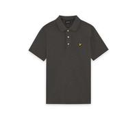 Flame polo Lyle & Scott Noir 2XL