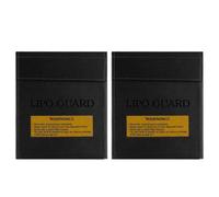 Flame Proof Battery Transport Bag Thicken Shielded Construction Secure Storage for Enthusiasts Fireproof Case for Documents