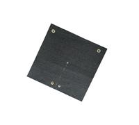 Flame-Resist Welding Mat with Hanging Holes Temperature Insulation Strong Preoxidized Fiber Fabric Welding Defense Welding Heat Shield Mat for Automotive Repair