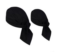 Flame-Resistant Welding Hood 2-Pack, Breathable Mesh Liner with Neck | Welding Hood, Flame Resistant Cap, Welding Helmet Liner, Fire Retardant
