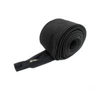Flame Resistant Welding Hose Sleeve 4.5m Black(9.5M)