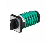 Flame-Retardant Cam Changeover Switch 32A Industrial