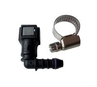 Flame-Retardant Diesel Funnel Nozzle for Ford Transit 15-23