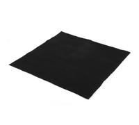 Flame Retardant Fabric Carbon Felt Fireproof Welding Blanket 1800°F | Brazing Heat Shield Mat for Welding Grills Smokers and Stoves 3.5mm Tear-Resistant Lightweight Soft