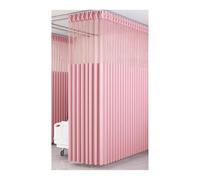 Flame Retardant Hospital Curtain - Medical Privacy Room Divider for Clinics and Beauty Salons, Ideal for Patient Rooms and Shared Bedrooms