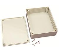 Flame Retardant Plastic Multi-Purpose Housing Hammond Series 1591