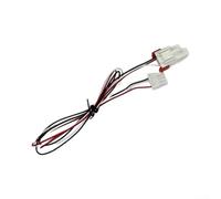 Flame-Retardant Reusable Plastic Wire Harness for Cooling Motors | Stable transmission, secure connections, prevents loosening, reusable plastic, flame-retardant insulation