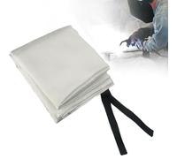 Flame Retardent Resistant Blanket Fiberglass Shield Fireproofing with Fire and Flame crafted from Glass safety during operations suitable for daily operations with simple