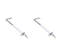 Flame Sensor 2-Pack for Lennox, Direct Replace LB-74940B | 2-Pack 69W43 Flame Sensor for Lennox for Armstrong for Ducane Cooktops, Easy DIY Install Replacement Part LB-74940B