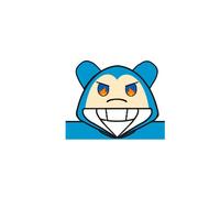 (Flame Snorlax, Size M recommended height 159-168cm) Pokémon Ibruit Dog Gengar Snorlax Charmander Pikachu Children's Cartoon One-Piece Pajamas Pet Elf