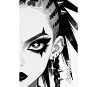 Flame Spirit Notebook: A Notebook for Strong Girls