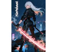 Flame Spirit Notebook: A Notebook for Strong Girls