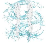 Flame Stickers -7.87x2.76in Body Cover | Reflective Sticker, For, Car Decals & Graphics, Flame Decals For, Fire Stickers for Motorcycle, Decorative, Bike