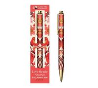 Nina Pace: Love Oracle Boxed Decorative Ballpoint Pen, Brand New, Free P&P in...