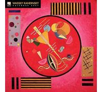 Flame Tree Studio - Wassily Kandinsky Wall Calendar 2027 Art Calendar - P245z